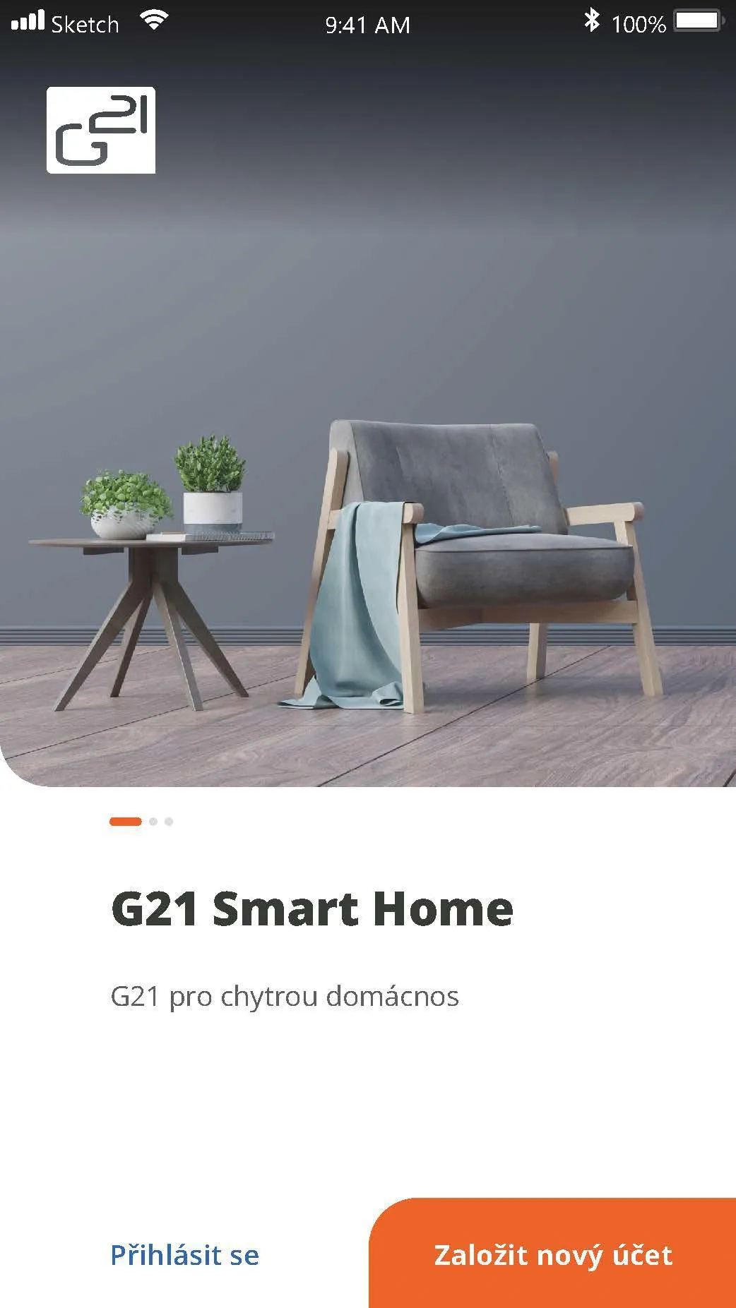 G21 Smart Home | Indus Appstore | Screenshot