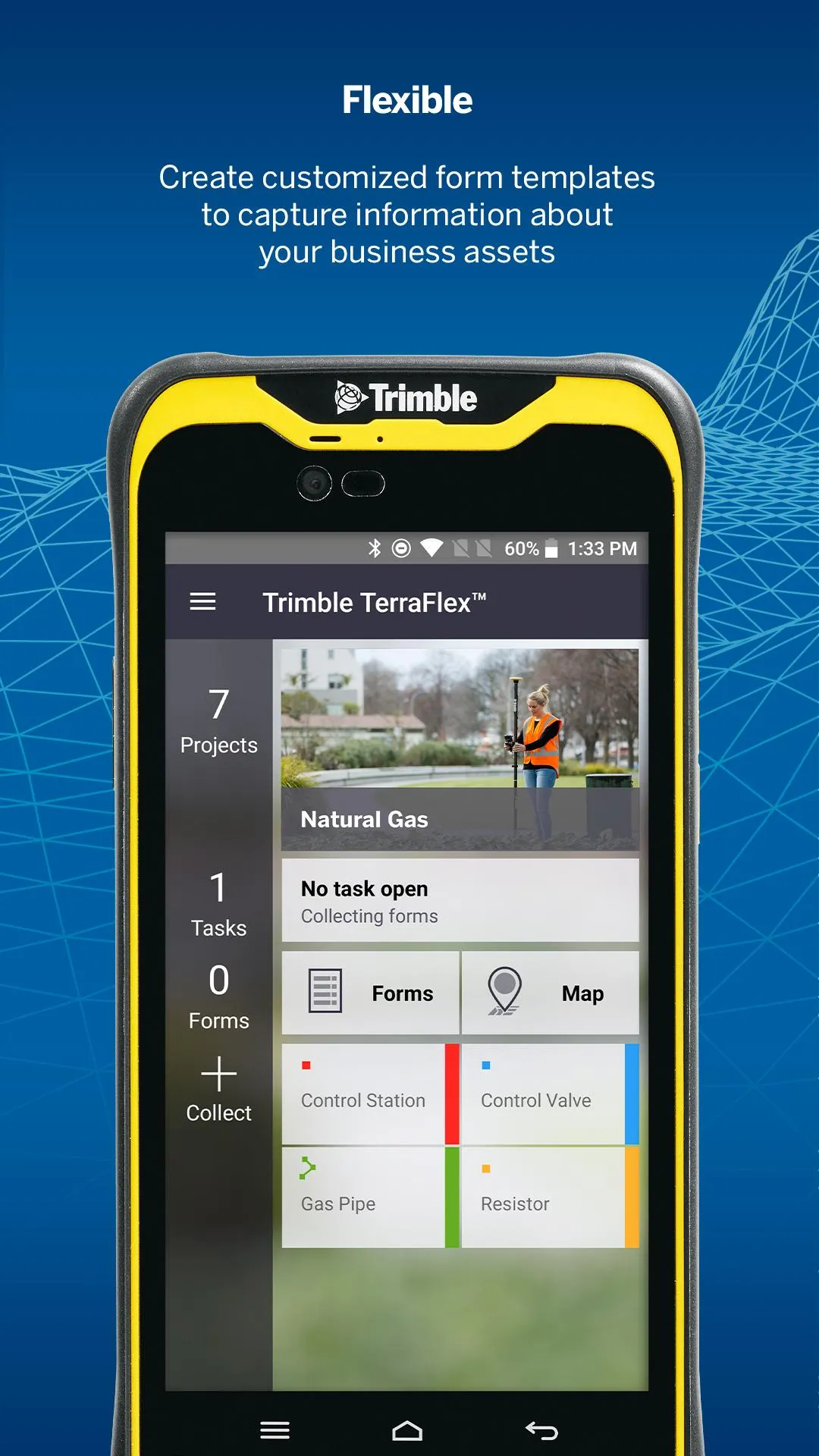 TerraFlex | Indus Appstore | Screenshot