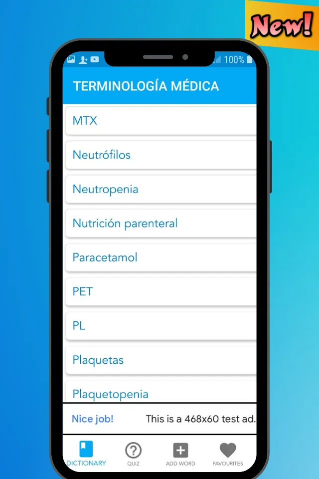 Terminologia Médica App Terms | Indus Appstore | Screenshot