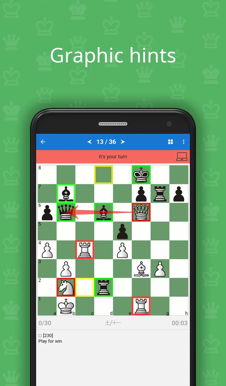 CT-ART 4.0 (Chess Tactics) | Indus Appstore | Screenshot