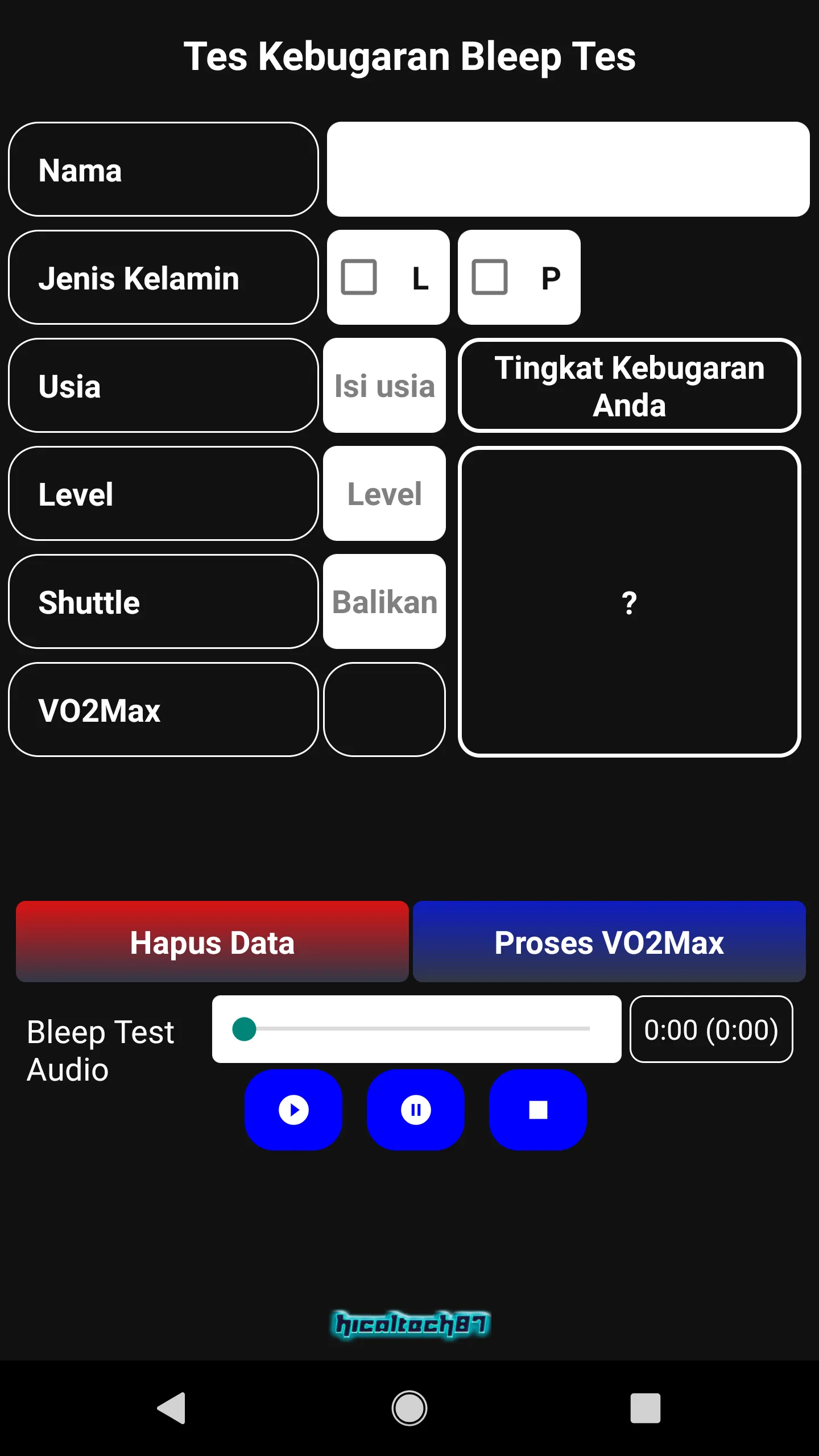 Bleep Tes | Indus Appstore | Screenshot