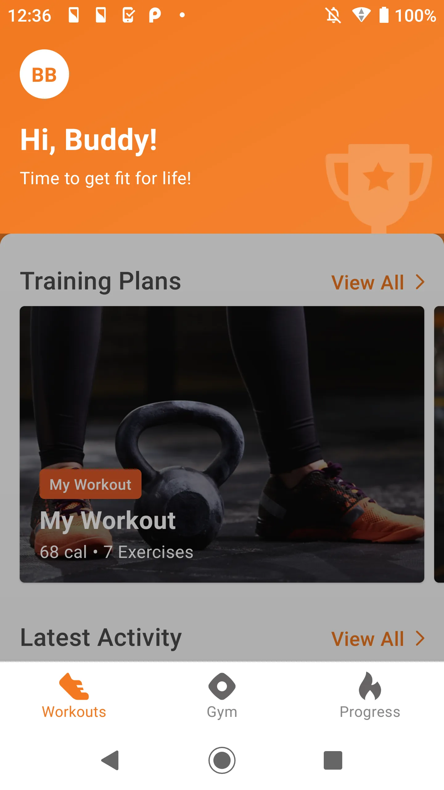 Metro YMCA Oranges NJ | Indus Appstore | Screenshot