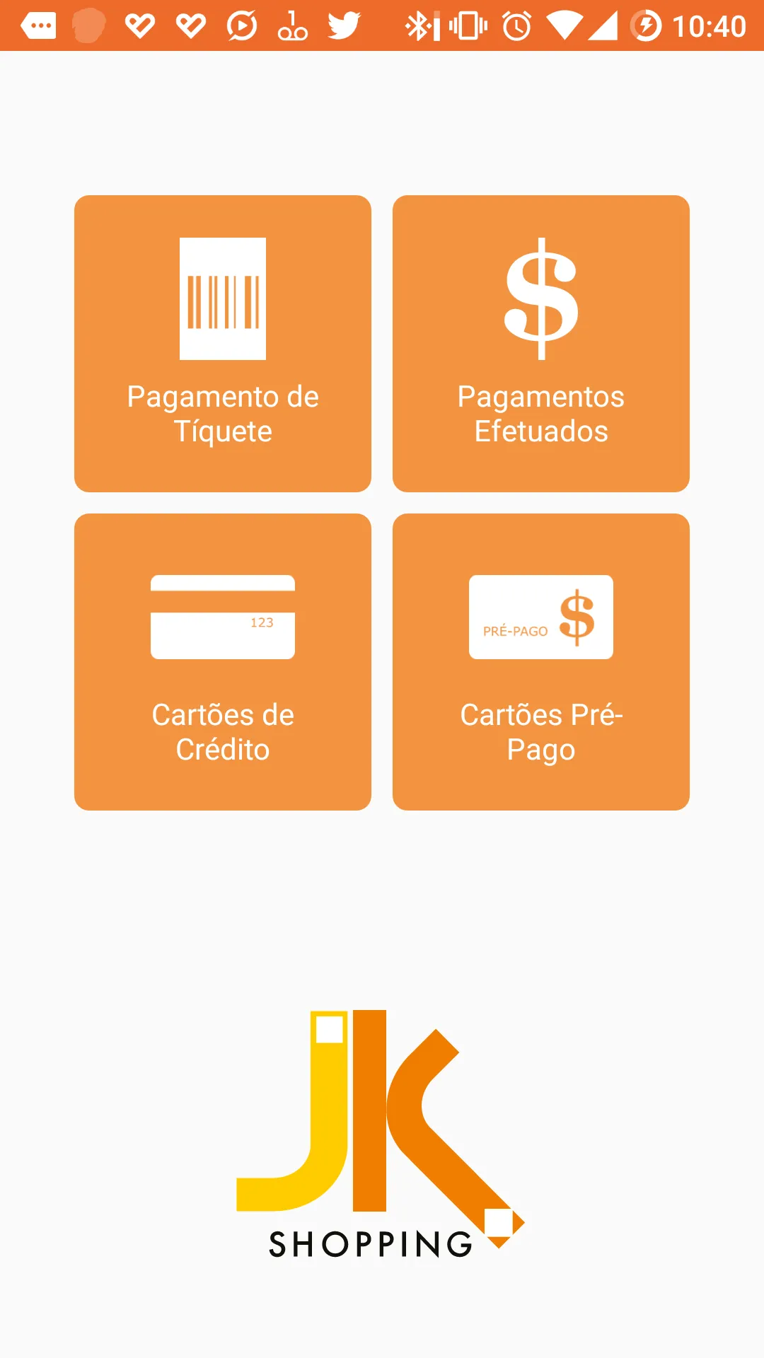 Estacionamento JK Shopping | Indus Appstore | Screenshot