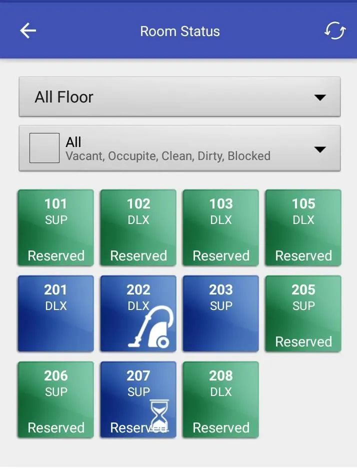 E-Soft Housekeeping Apps | Indus Appstore | Screenshot