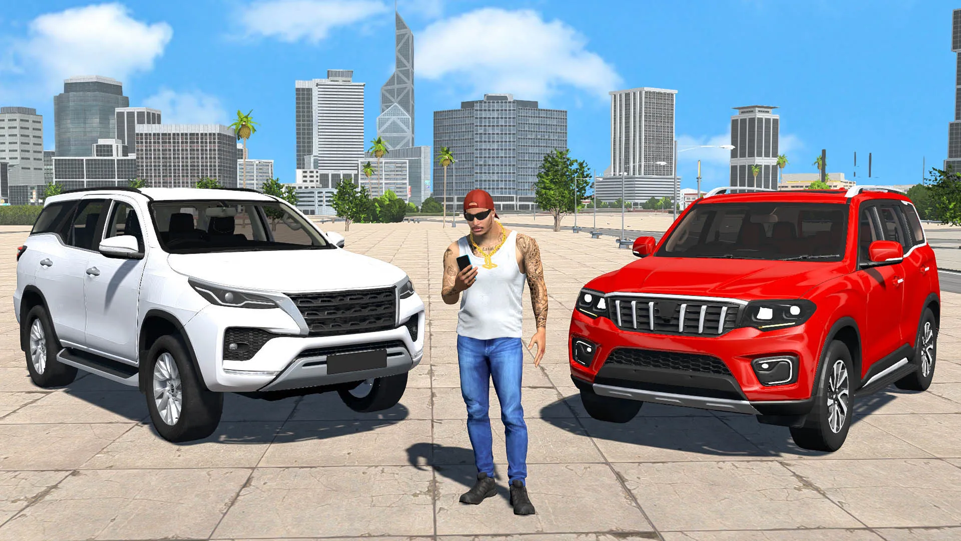 Indian Car Driving School Game | Indus Appstore | Screenshot