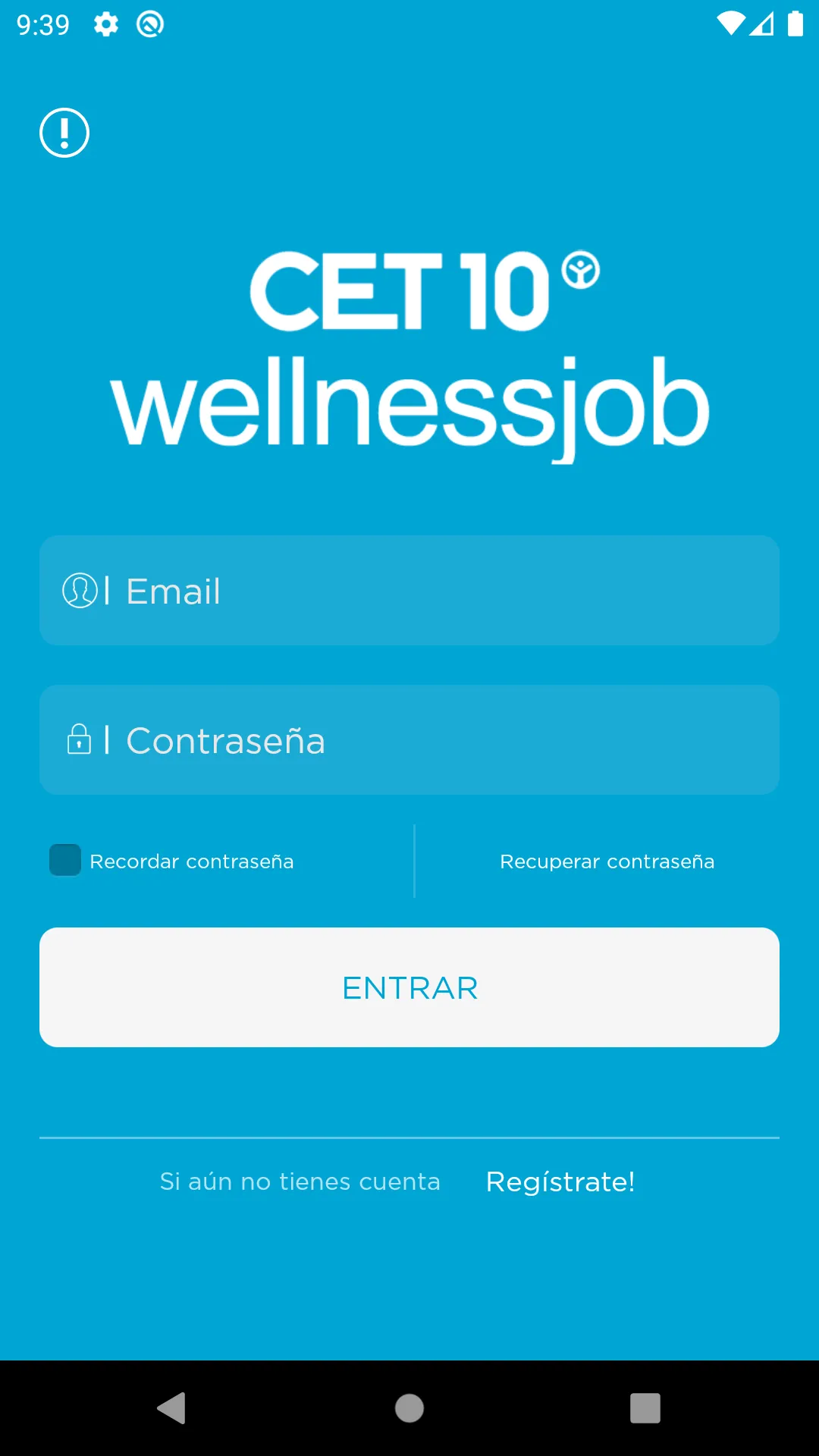 Wellnessjob | Indus Appstore | Screenshot