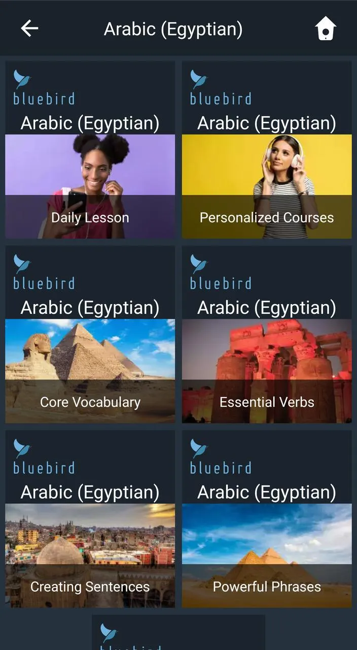 Learn Egyptian Arabic. Speak E | Indus Appstore | Screenshot