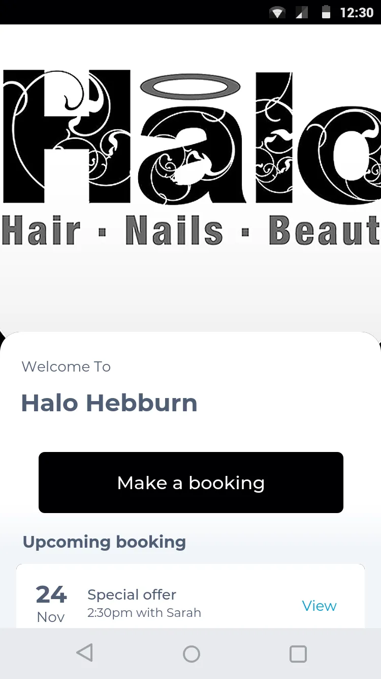 Halo Hebburn | Indus Appstore | Screenshot