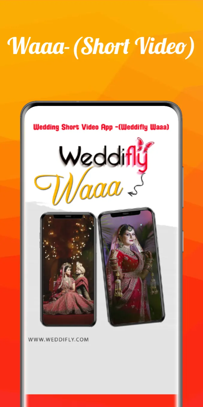 Weddifly | Indus Appstore | Screenshot