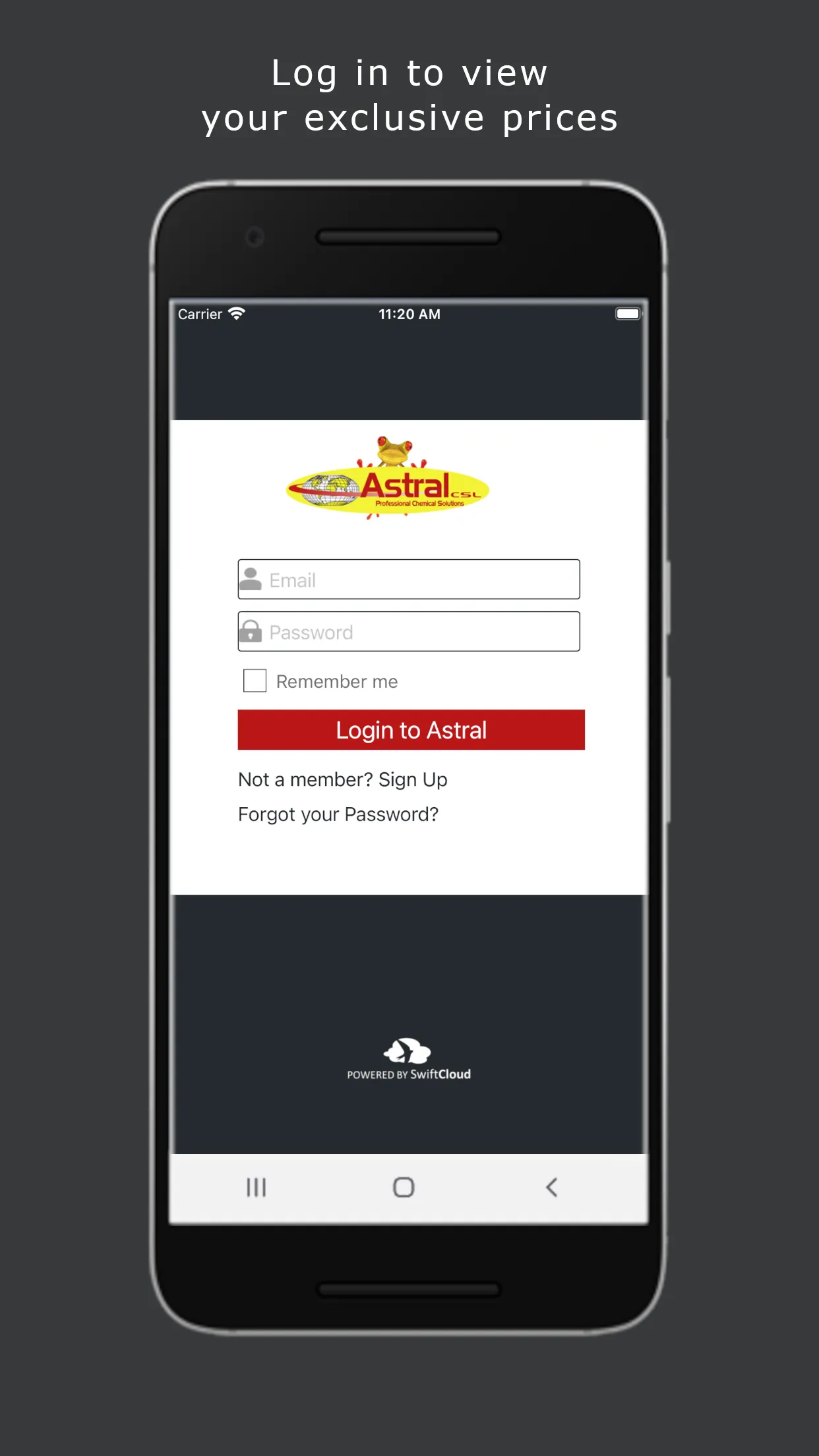 Astral Products | Indus Appstore | Screenshot