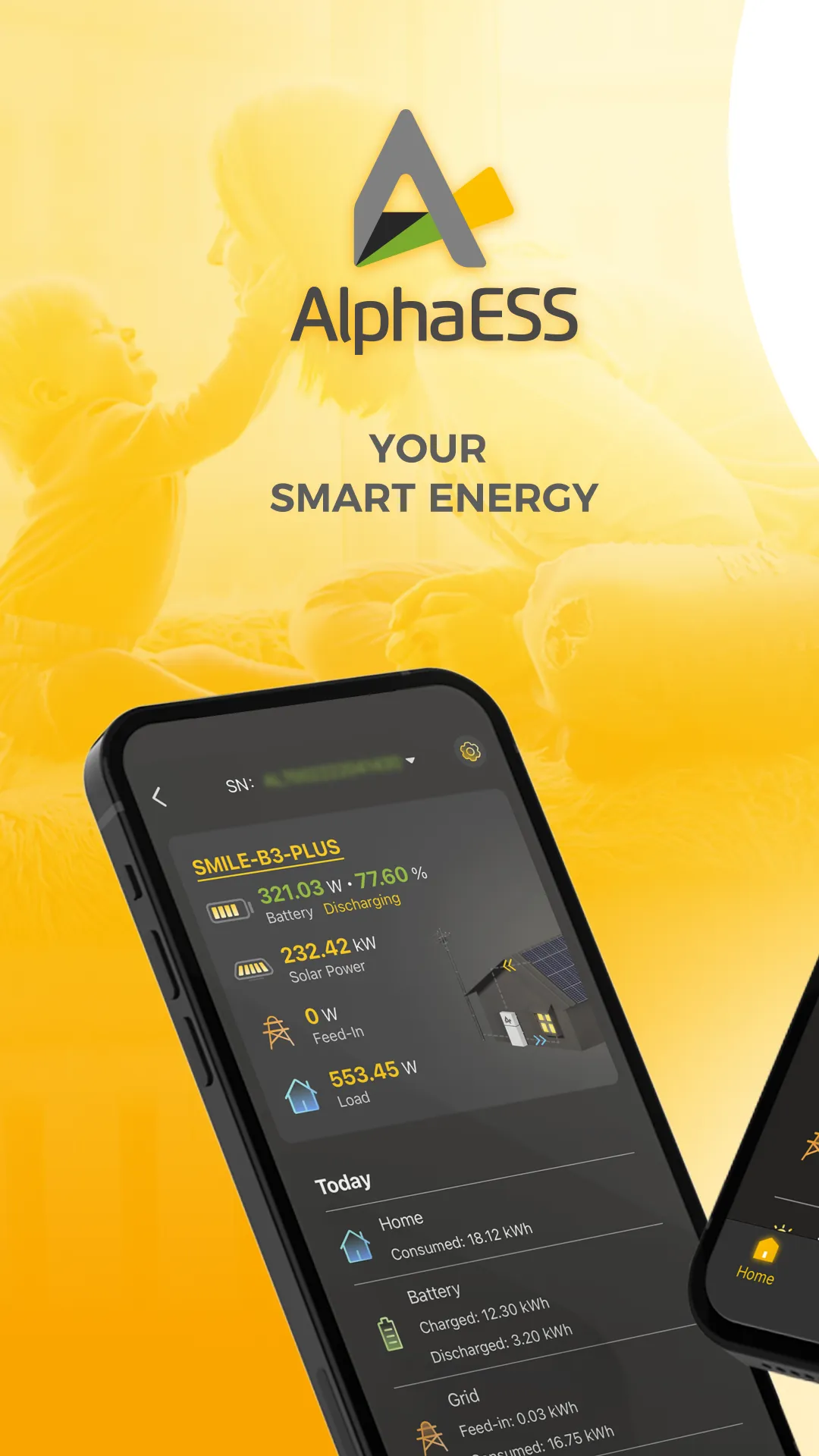 AlphaESS | Indus Appstore | Screenshot