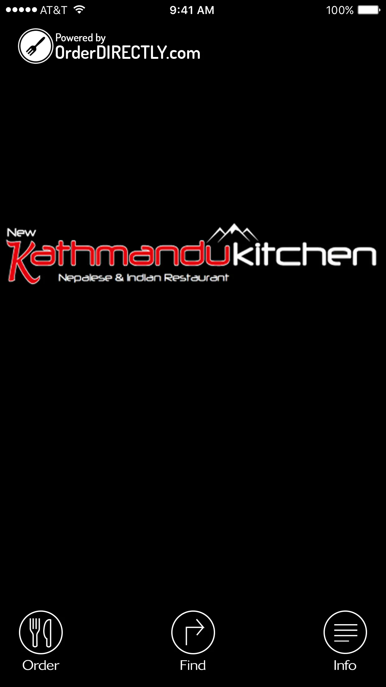 Kathmandu Kitchen, Belfast | Indus Appstore | Screenshot