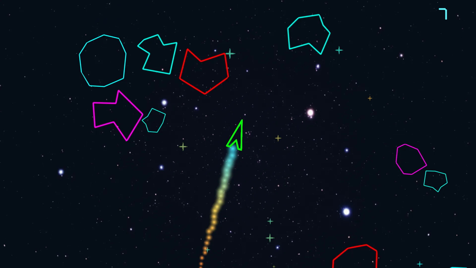 Neon Space Explorer | Indus Appstore | Screenshot