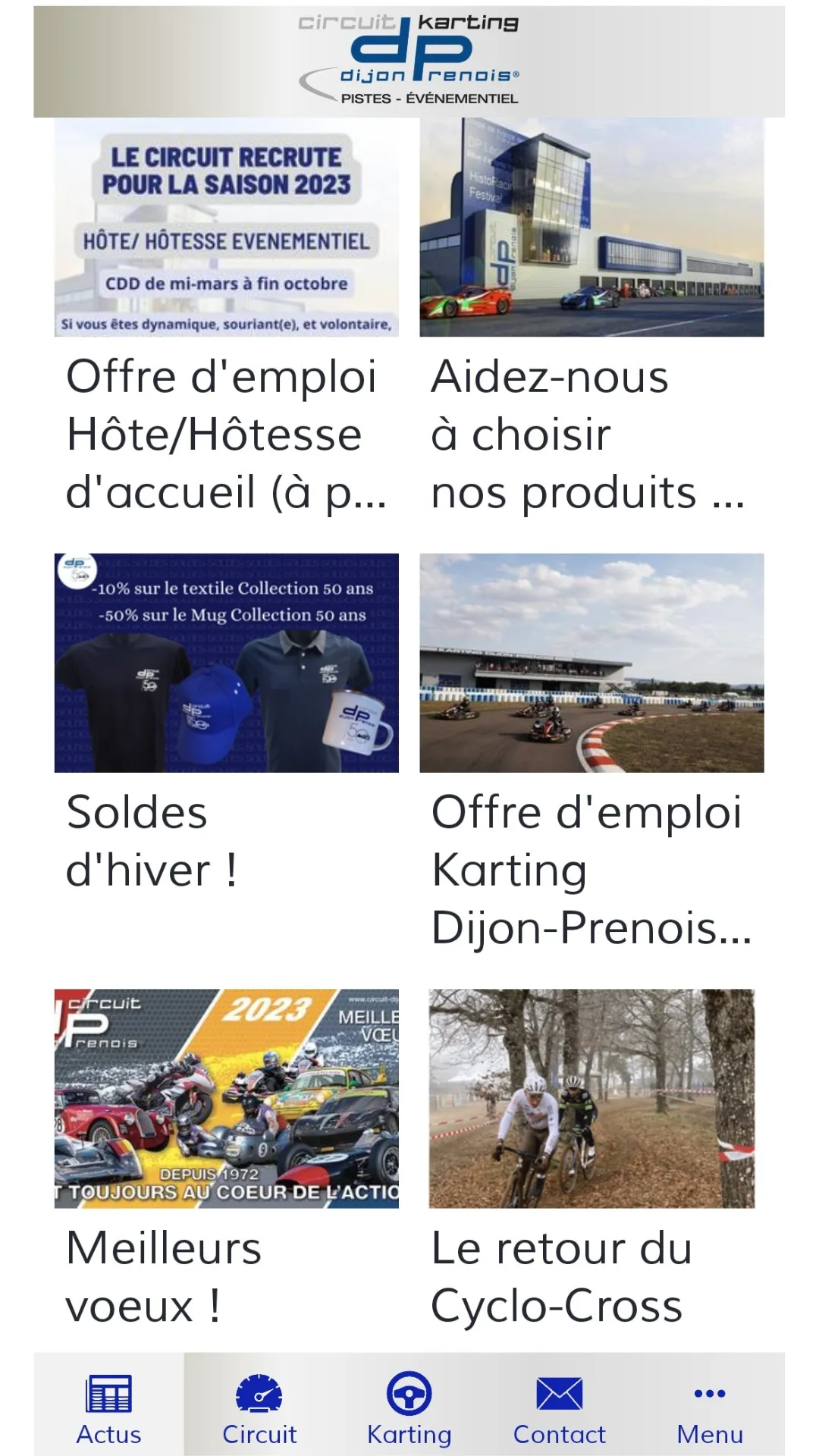 Dijon-Prenois | Indus Appstore | Screenshot