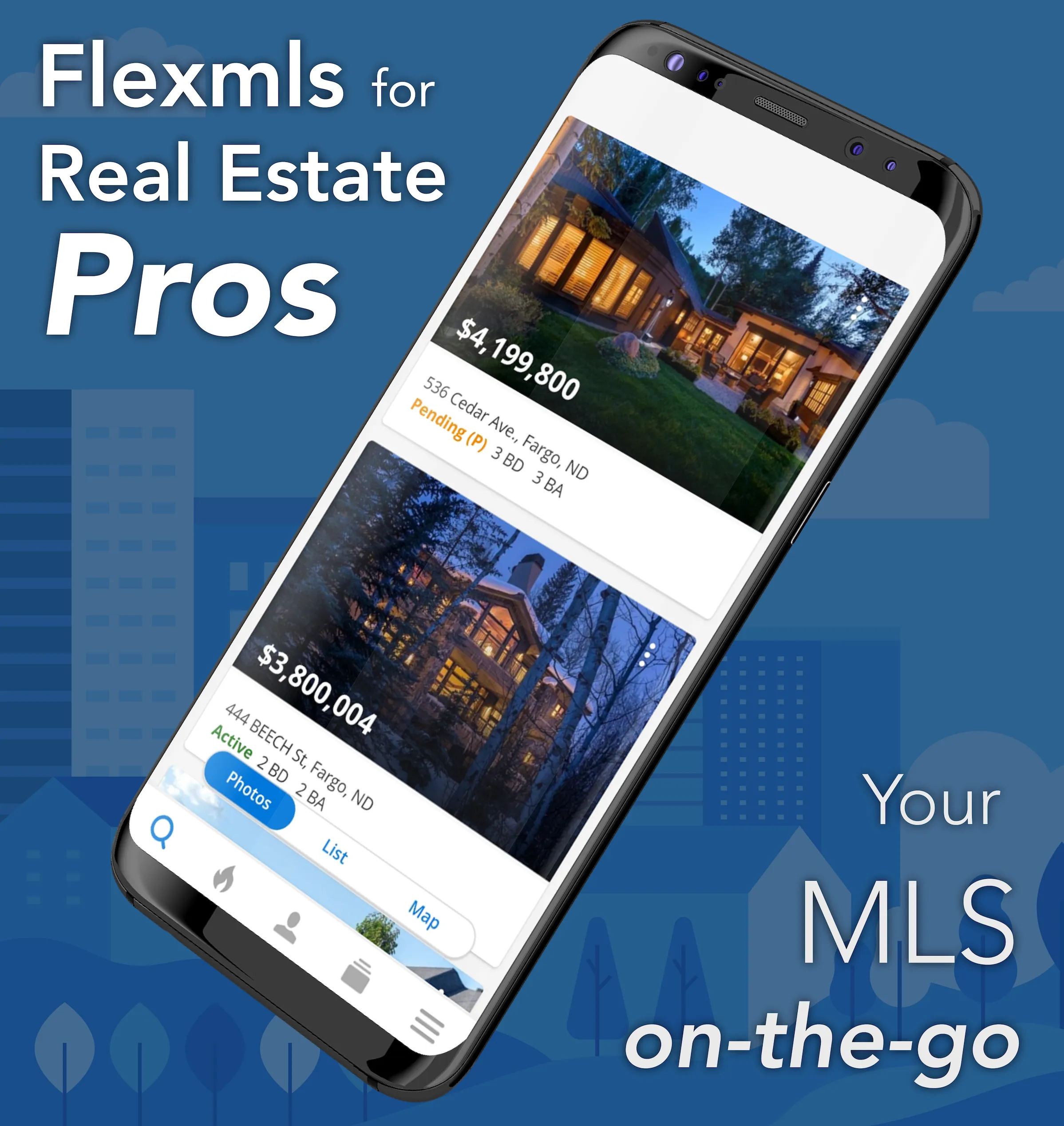 Flexmls For Real Estate Pros | Indus Appstore | Screenshot