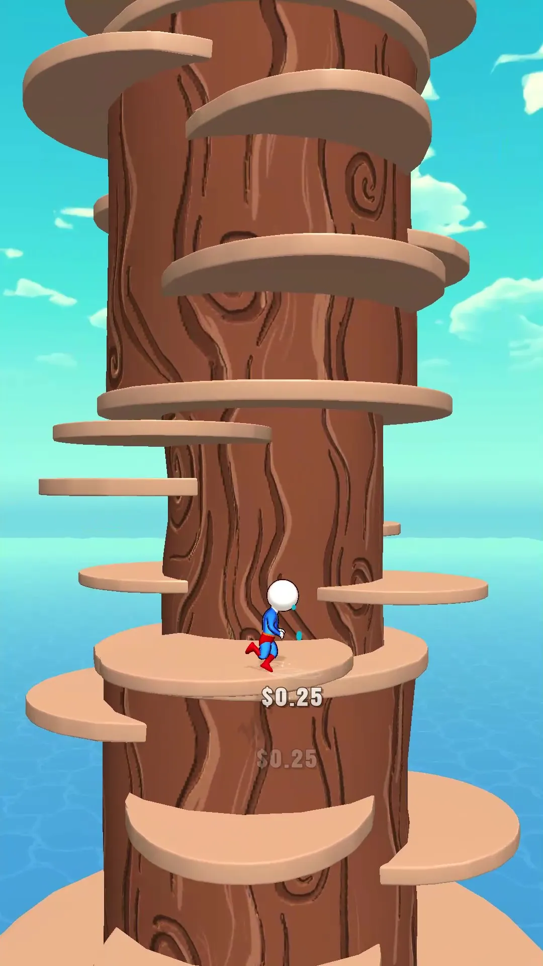 Jump Up 3D | Indus Appstore | Screenshot