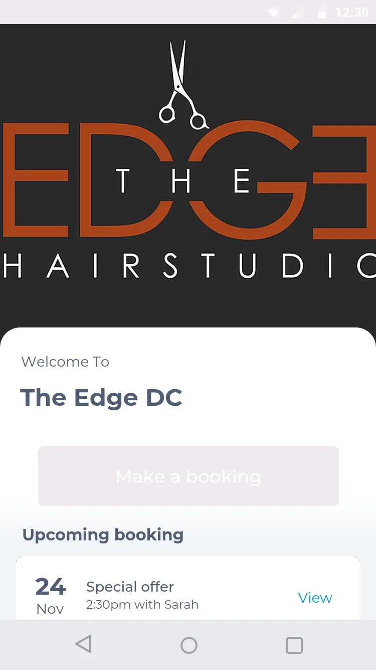 The Edge DC | Indus Appstore | Screenshot