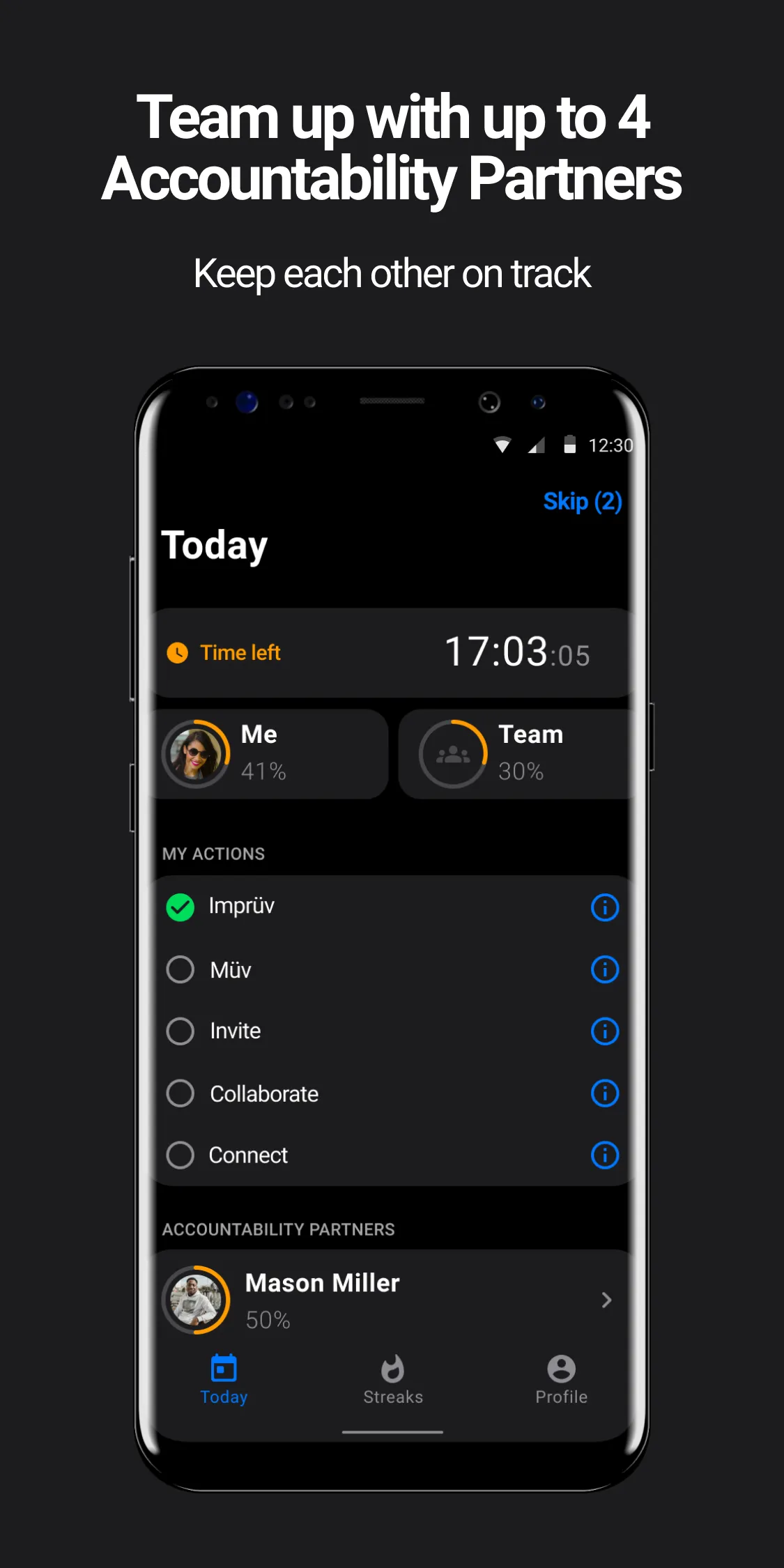 Prüvit Every Day | Indus Appstore | Screenshot