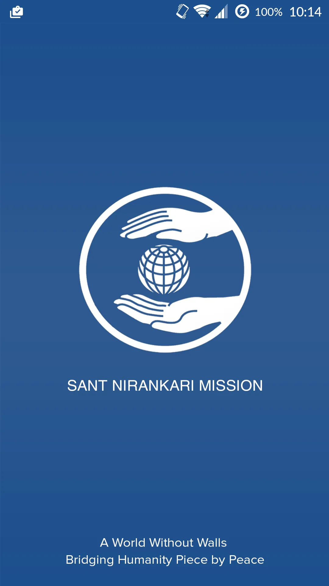 Sant Nirankari Mission Events | Indus Appstore | Screenshot