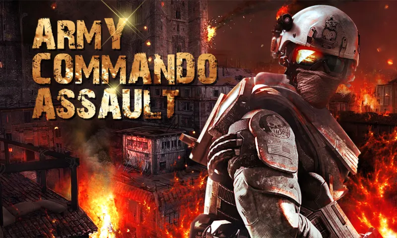 Army Commando Assault | Indus Appstore | Screenshot