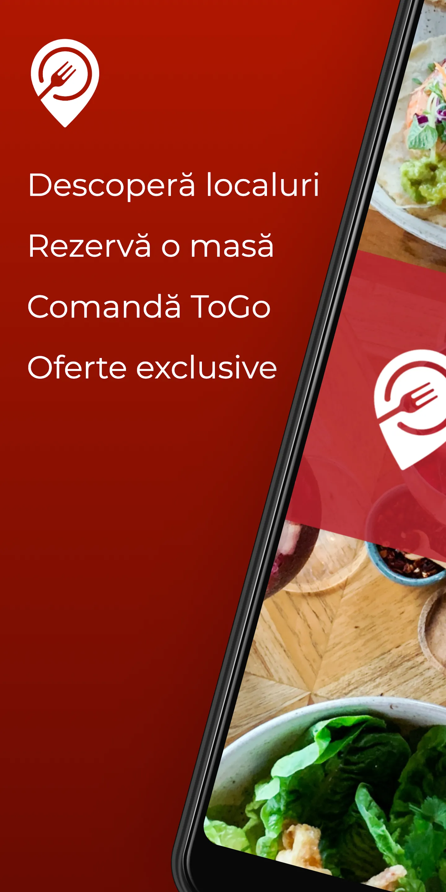 ialoc - Reserve & Order Togo | Indus Appstore | Screenshot