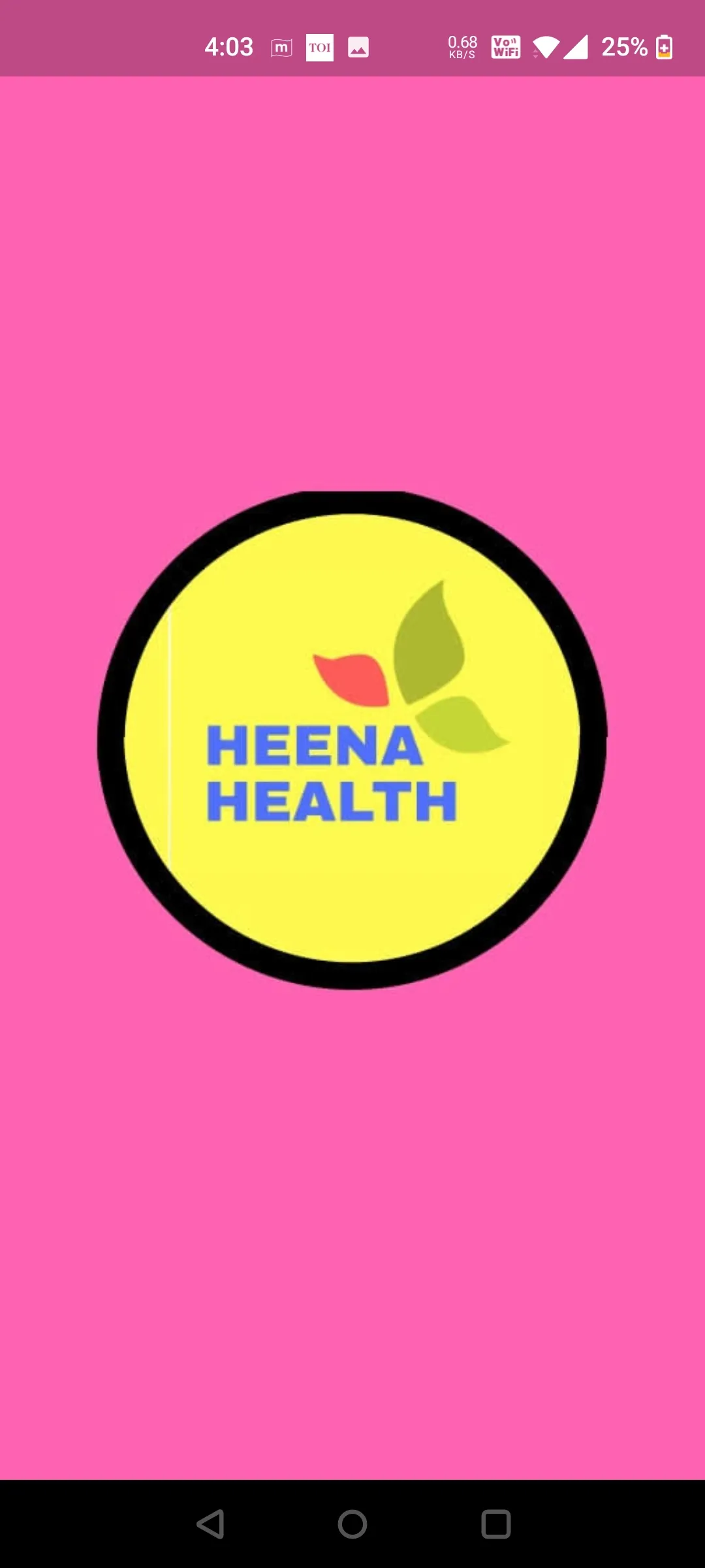 Heena Health | Indus Appstore | Screenshot