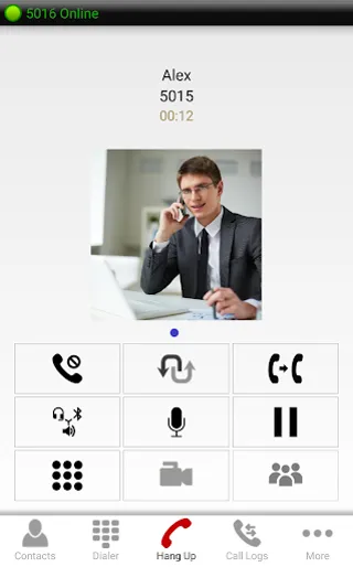 NEC uMobility | Indus Appstore | Screenshot