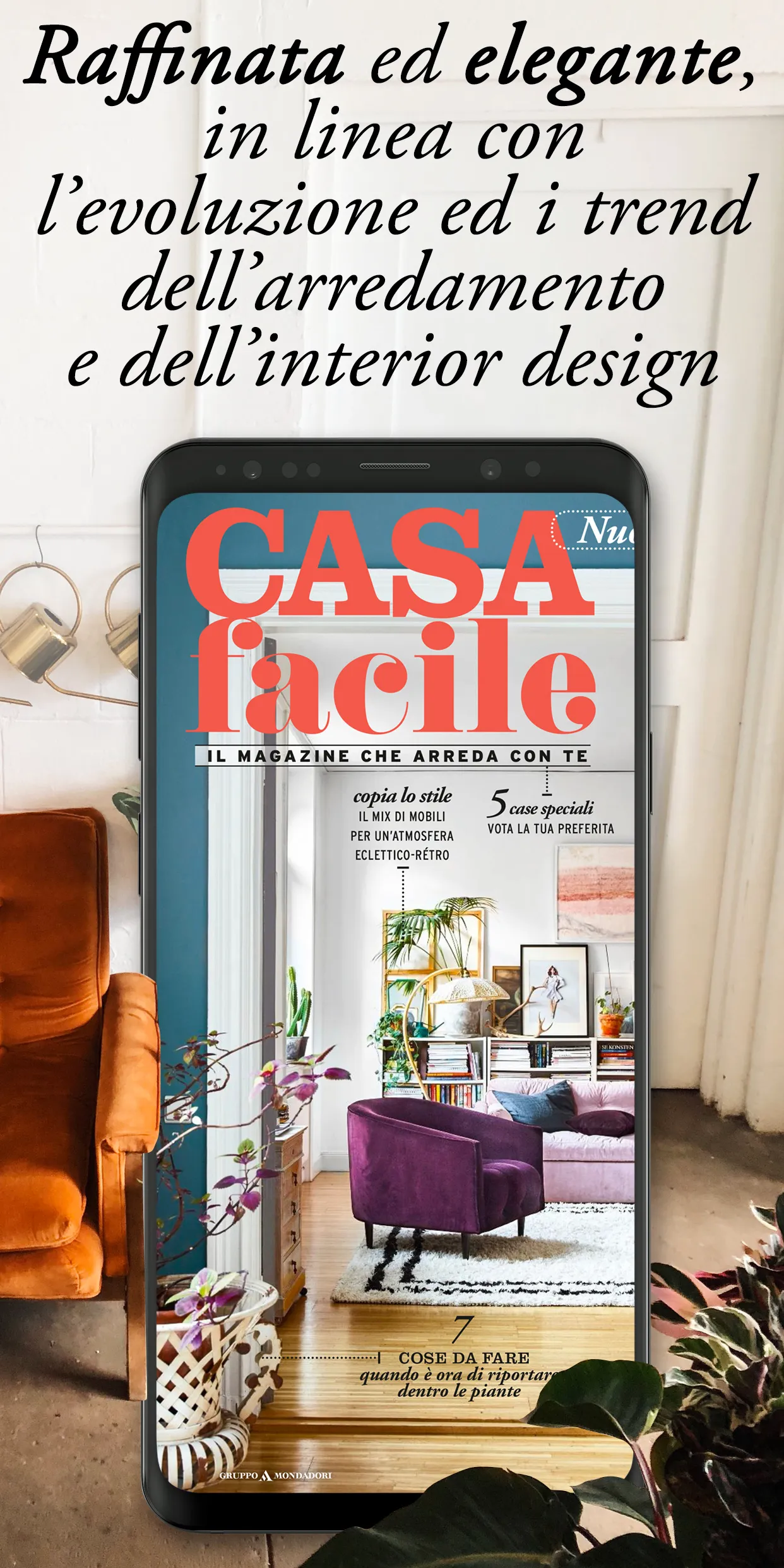 CasaFacile | Indus Appstore | Screenshot