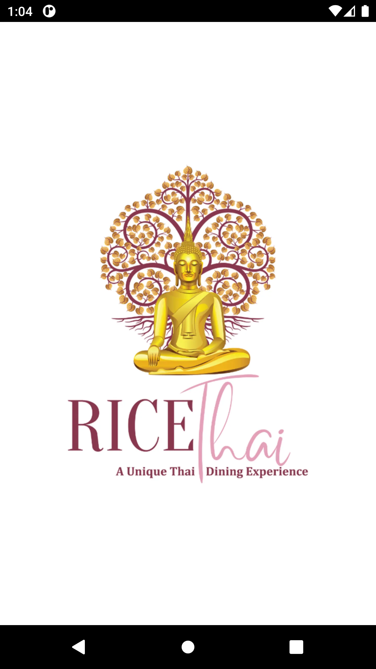 Rice Thai Restaurant | Indus Appstore | Screenshot