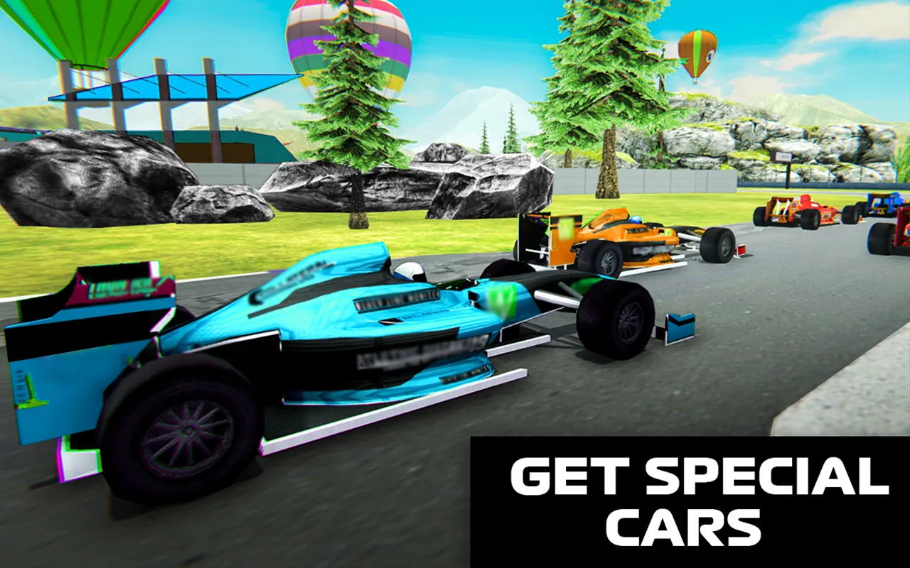 Real Formula Racing Fever 2019 | Indus Appstore | Screenshot