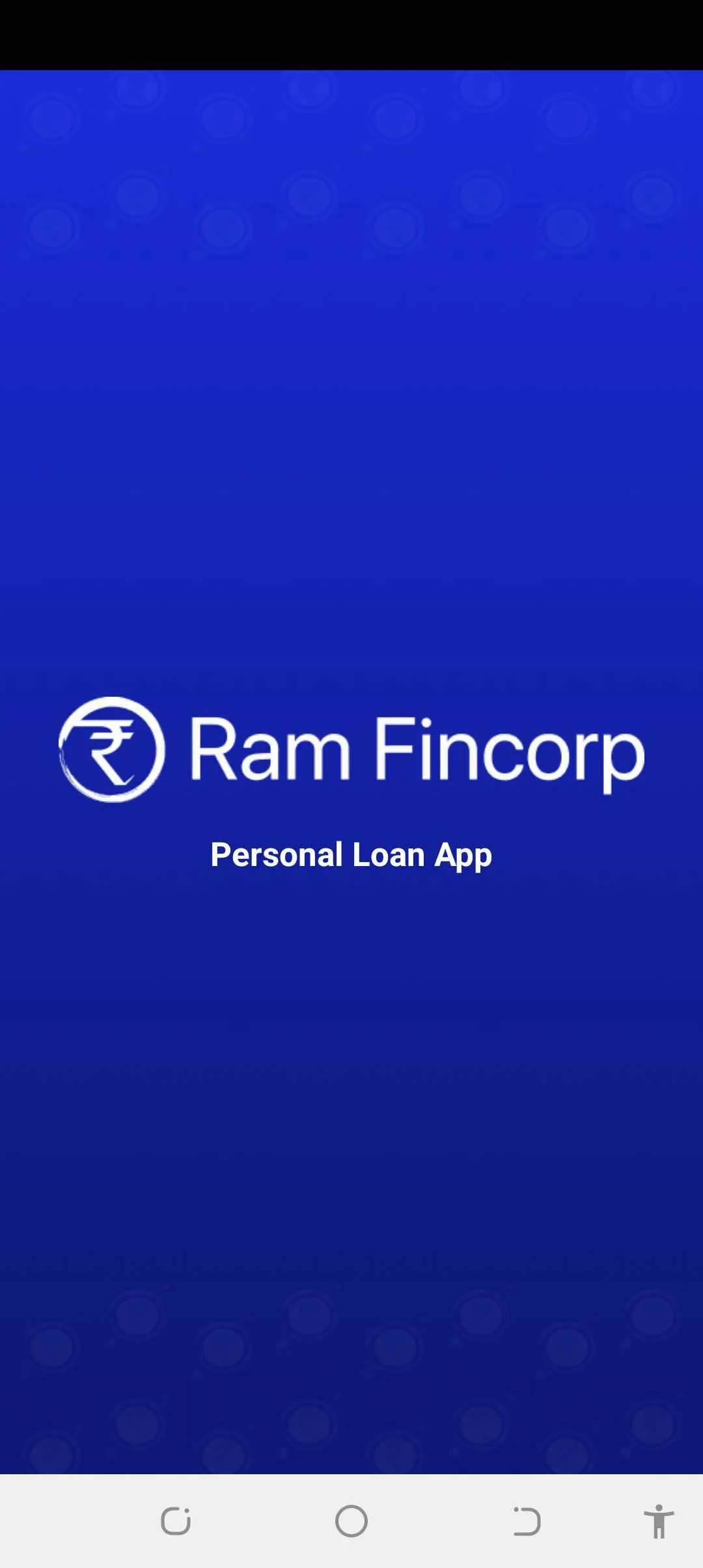 Ram Fincorp: Personal Loan App | Indus Appstore | Screenshot