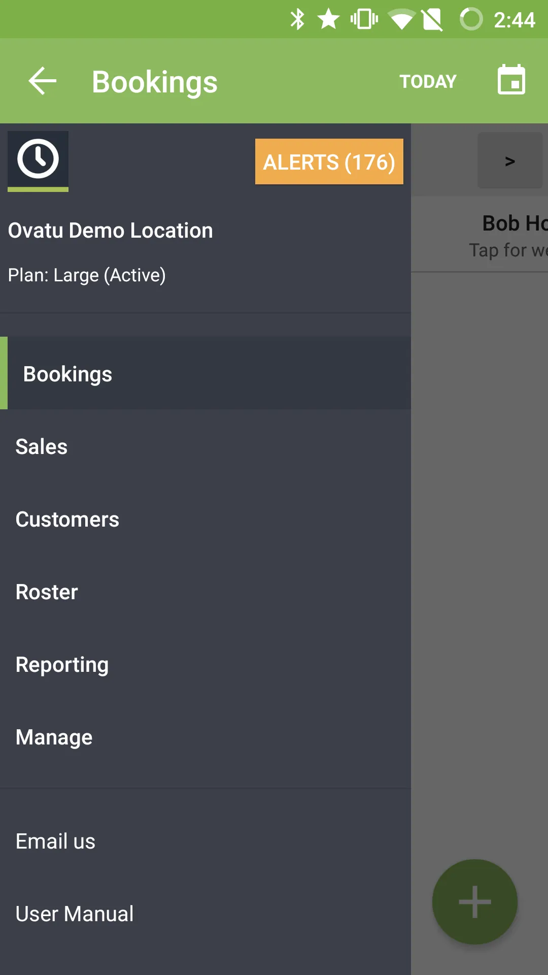 Ovatu Manager | Indus Appstore | Screenshot