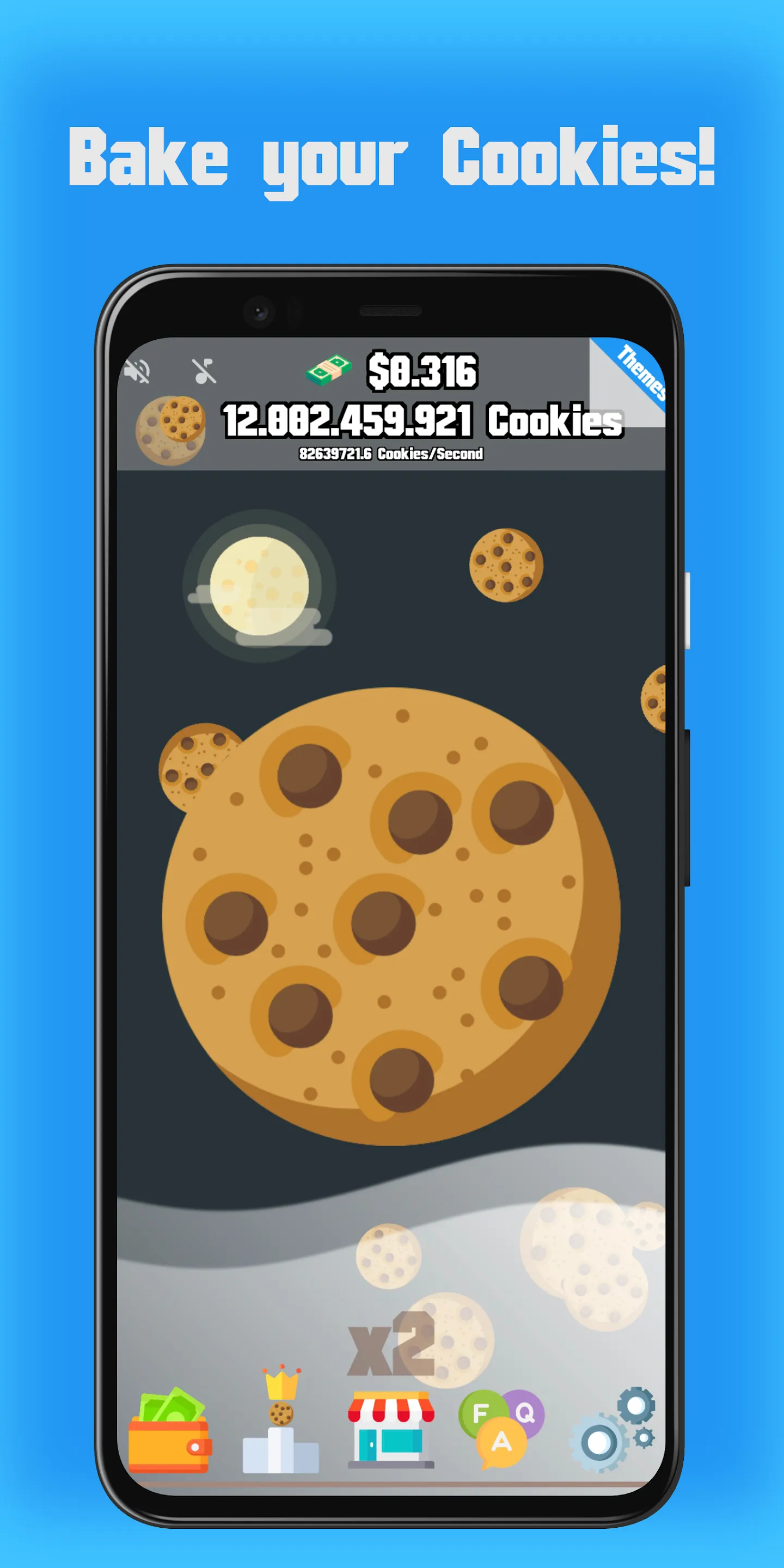 Cash4Cookies - Earn REAL Cash! | Indus Appstore | Screenshot