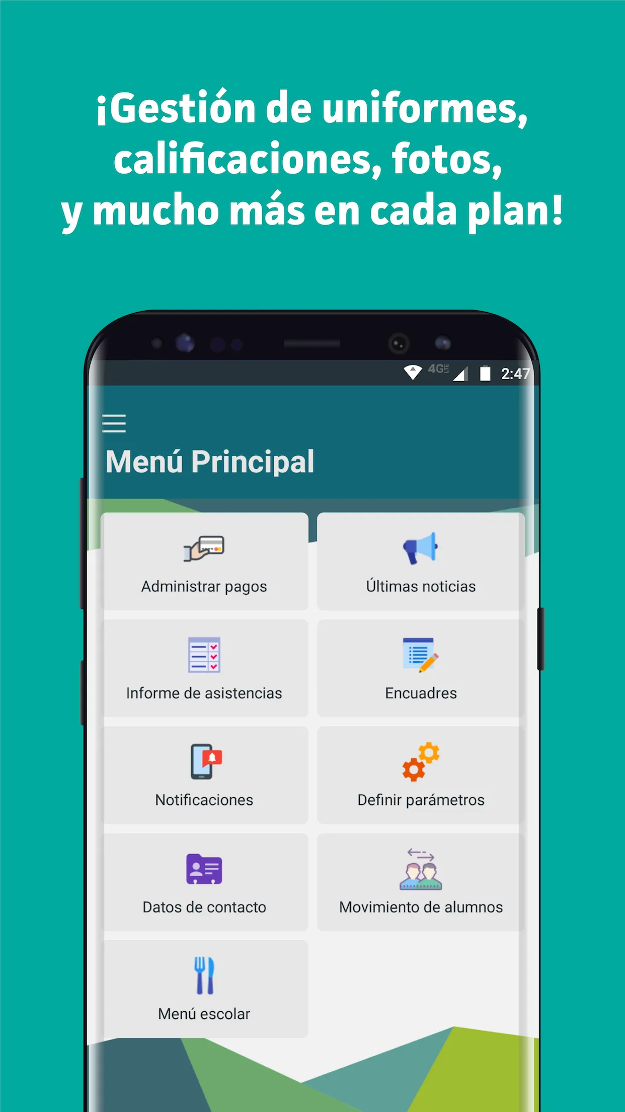 Kolegia Educación Pública | Indus Appstore | Screenshot