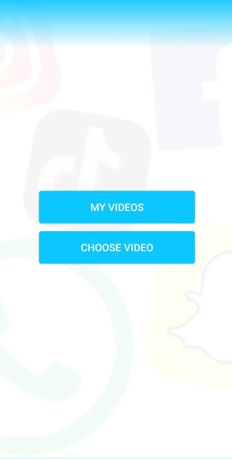 Video Status Trimmer | Indus Appstore | Screenshot