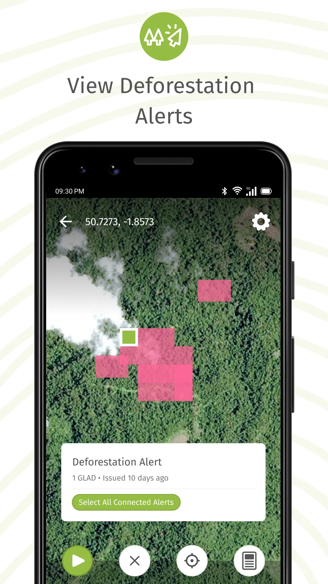 Forest Watcher | Indus Appstore | Screenshot