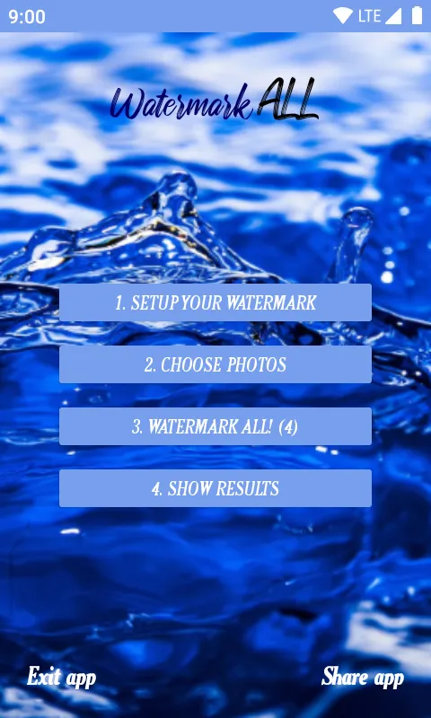 Watermark ALL | Indus Appstore | Screenshot