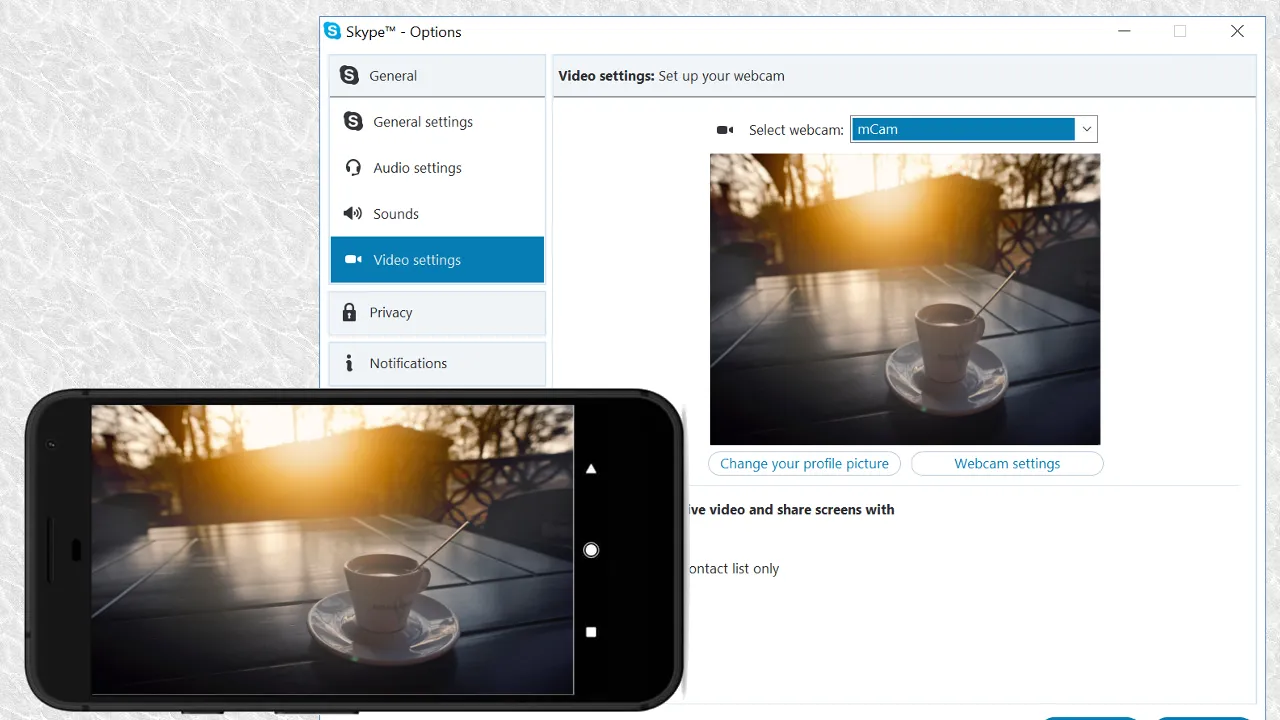 Iriun 4K Webcam for PC and Mac | Indus Appstore | Screenshot