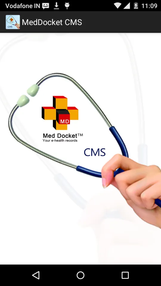 Med Docket CMS App | Indus Appstore | Screenshot