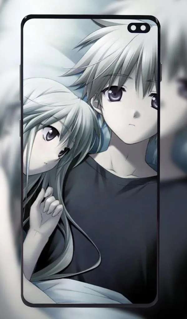 Anime Couple Wallpapers | Indus Appstore | Screenshot