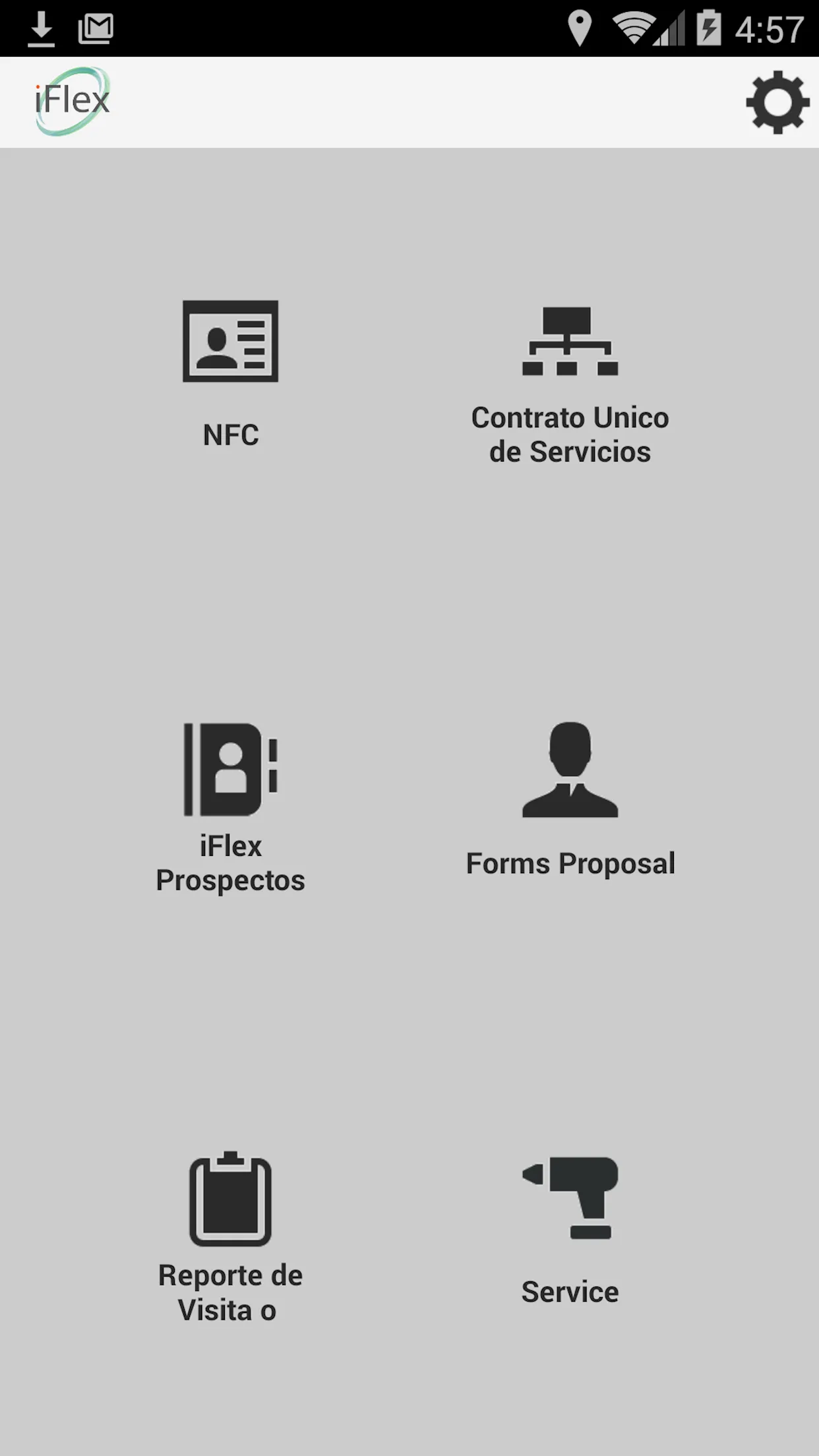 iFlex Forms | Indus Appstore | Screenshot