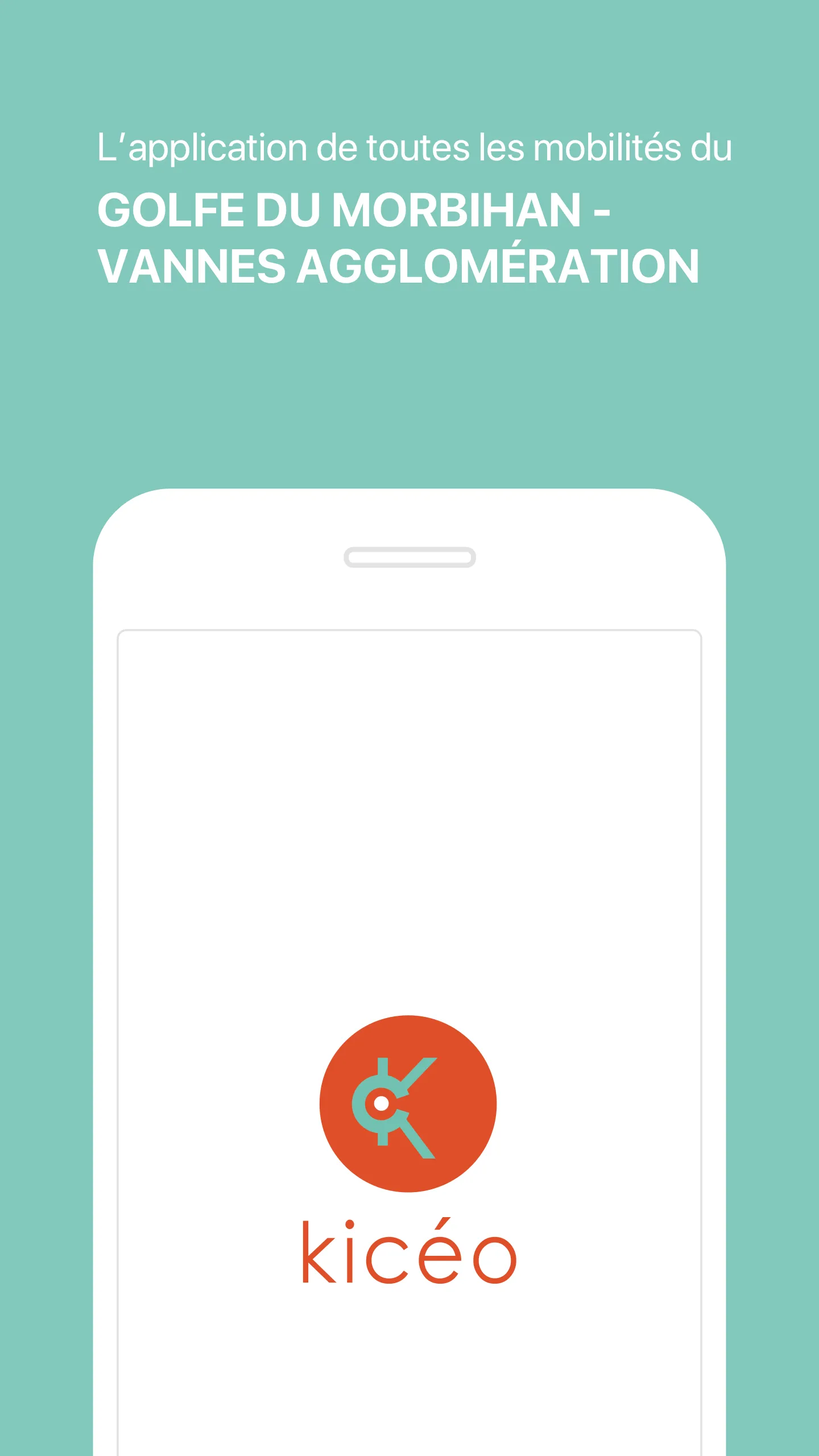 Kicéo - Mobilités à Vannes | Indus Appstore | Screenshot