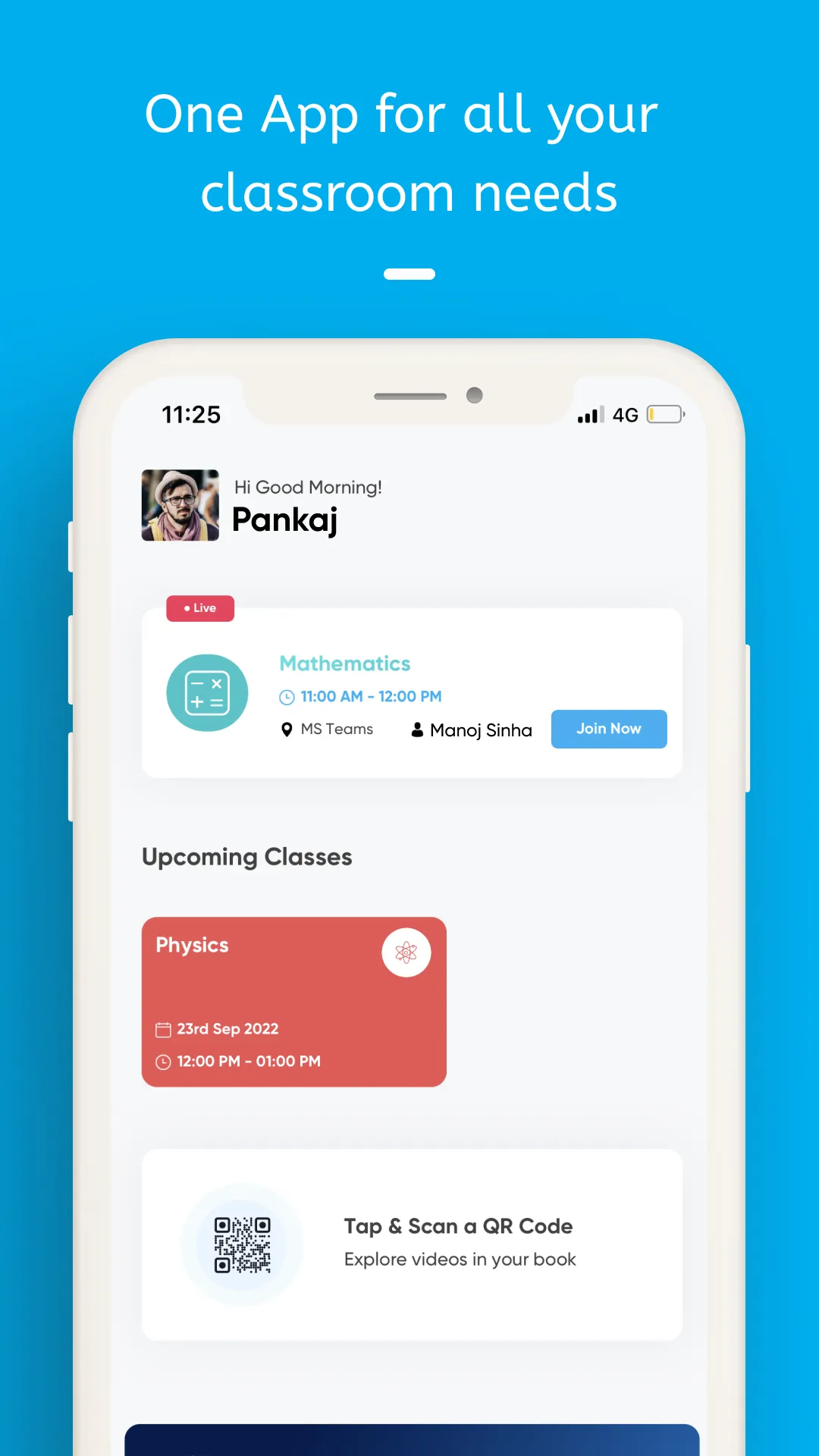 myAakash | Indus Appstore | Screenshot