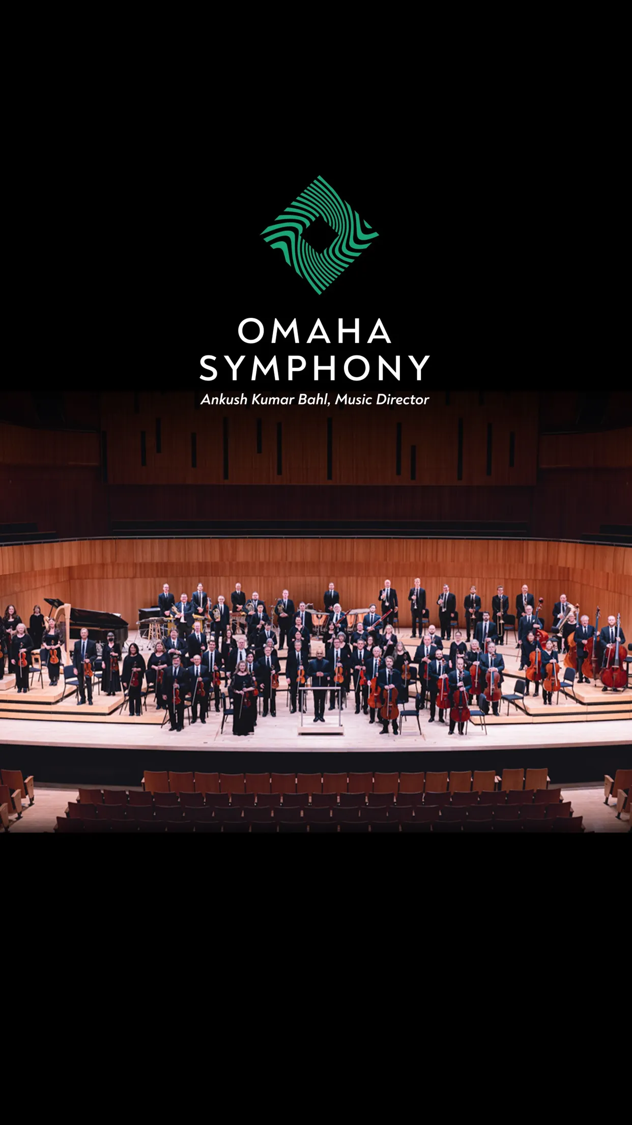 Omaha Symphony | Indus Appstore | Screenshot