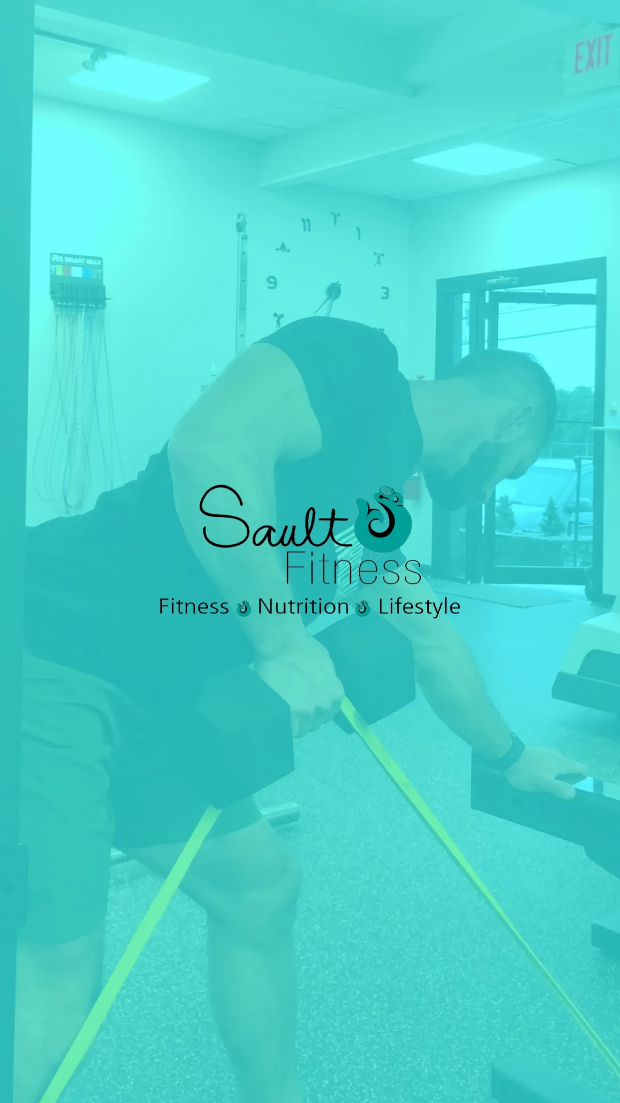 Sault Fitness | Indus Appstore | Screenshot