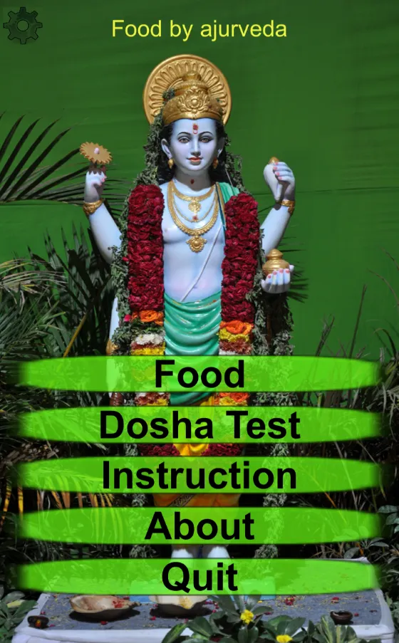 Ayurveda - Dosha Test | Indus Appstore | Screenshot