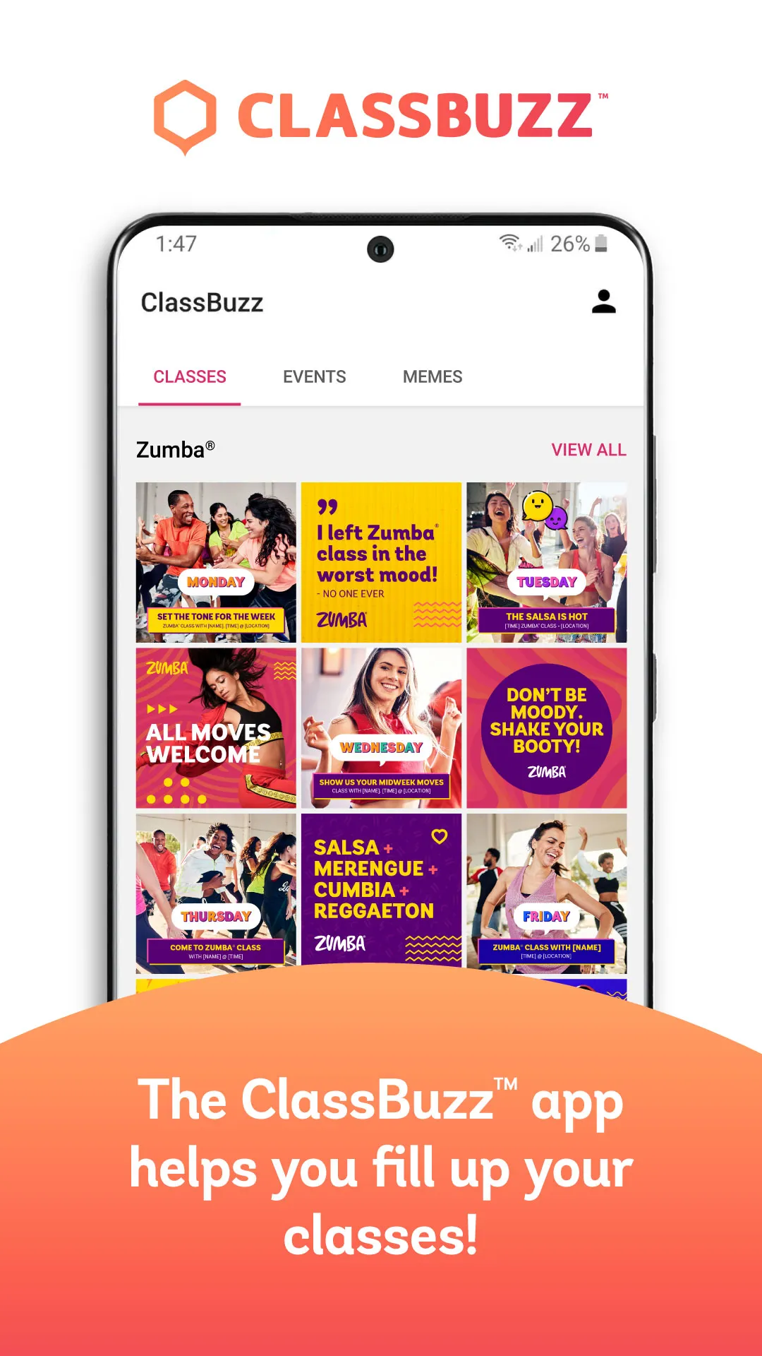 ClassBuzz | Indus Appstore | Screenshot