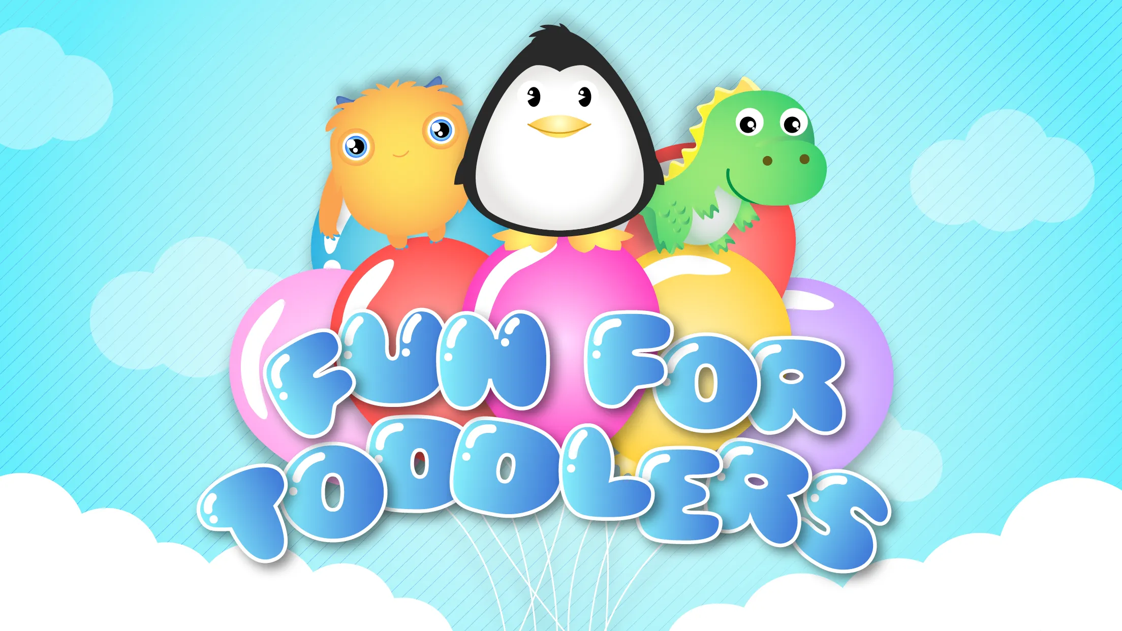 Fun For Toddlers - Games kids | Indus Appstore | Screenshot