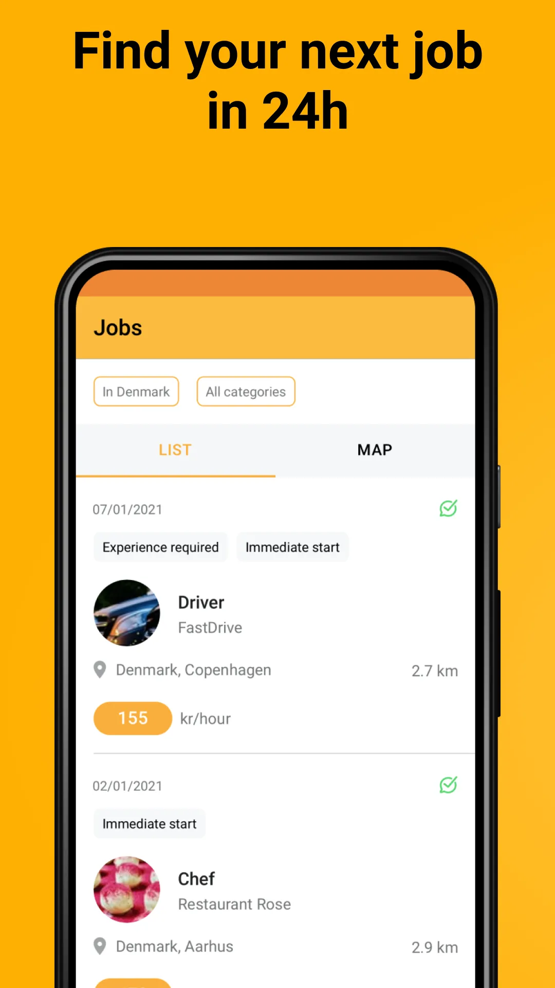 Workee: Find Jobs & Hire Staff | Indus Appstore | Screenshot