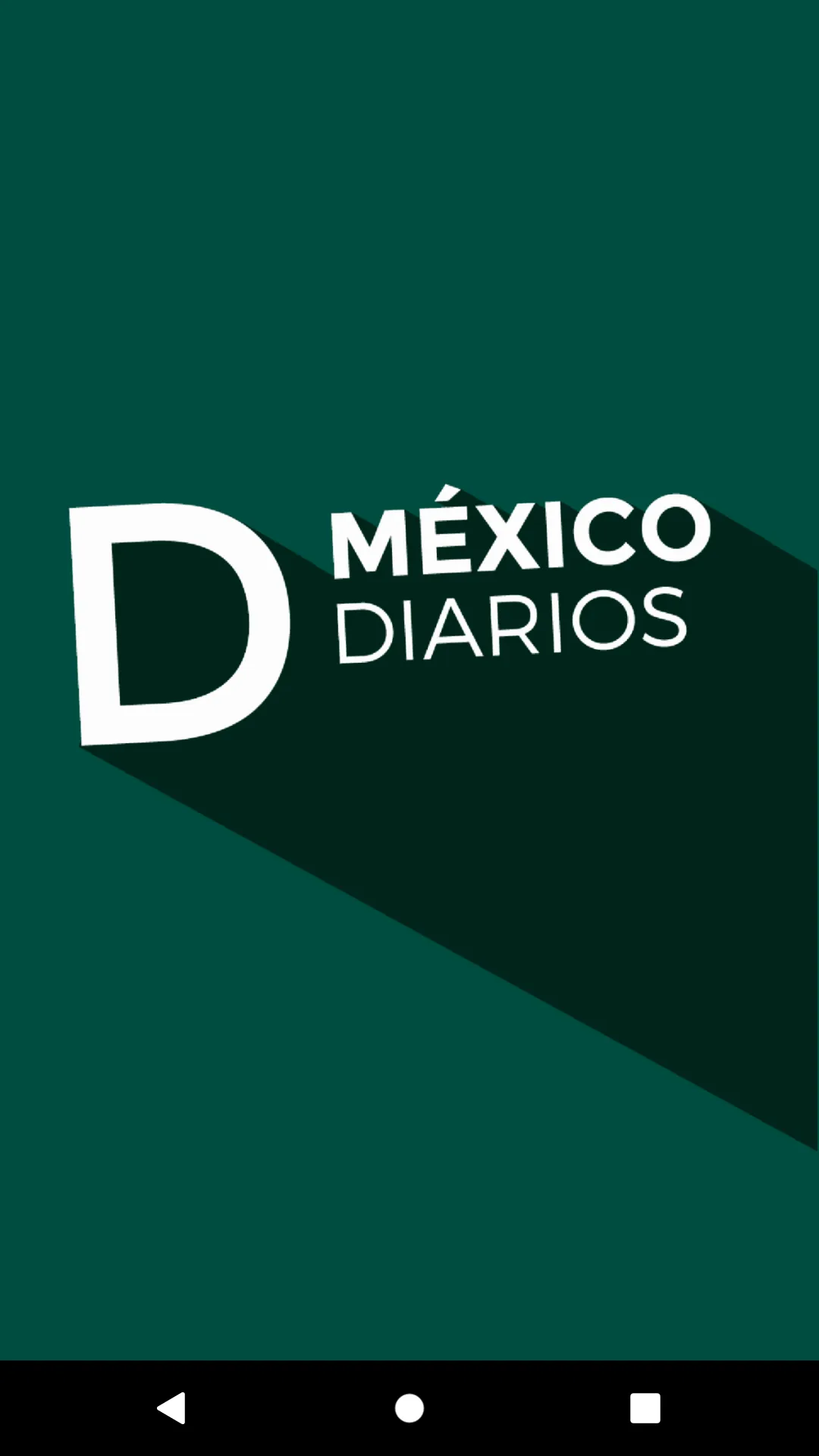 Diarios de México | Indus Appstore | Screenshot